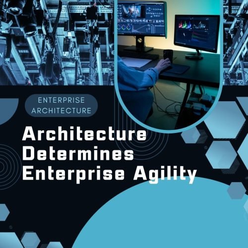 Architecture Determines Enterprise Agility