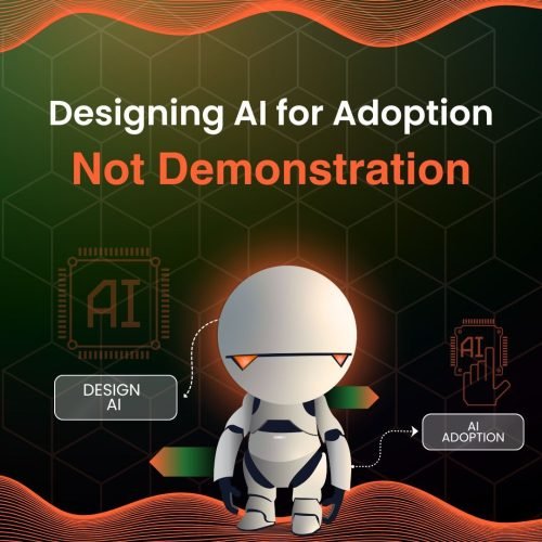 Designing AI For Adoption