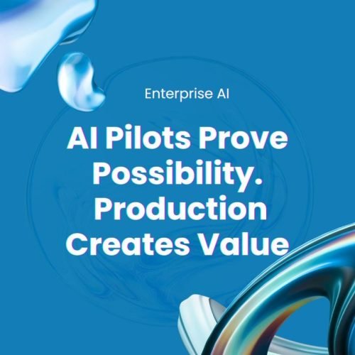 From AI Pilot to Production
