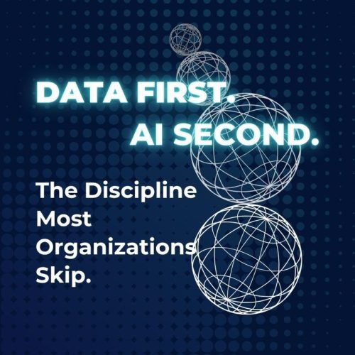 Strong Data Foundations Enable Real AI
